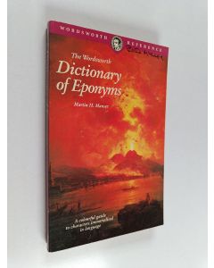Kirjailijan Martin H. Manser käytetty kirja The Wordsworth Dictionary of Eponyms