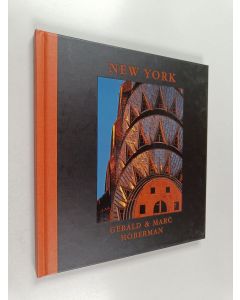 Kirjailijan Gerald Hoberman & Marc Hoberman käytetty kirja New York