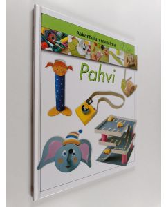 Kirjailijan Anna Llimós Plomer käytetty kirja Pahvi