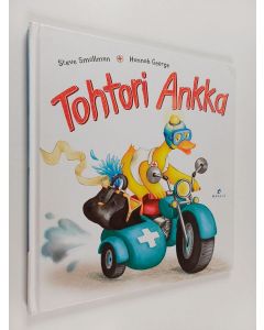 Kirjailijan Steve Smallman käytetty kirja Tohtori Ankka