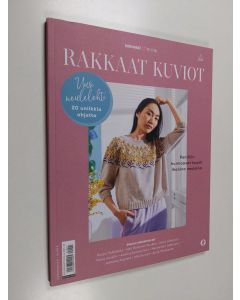 käytetty kirja Rakkaat kuviot 1/2024