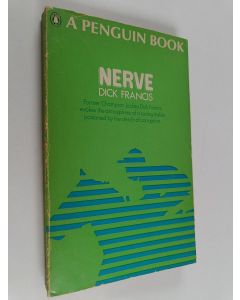 Kirjailijan Dick Francis käytetty kirja Nerve