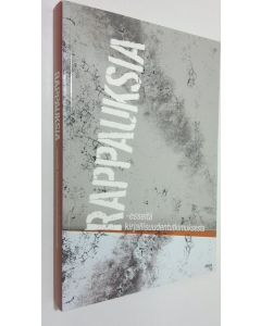 käytetty kirja Rappauksia