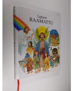 Kirjailijan Karin Andersson käytetty kirja Lapsen raamattu