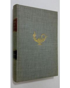 Kirjailijan Sven Tunberg käytetty kirja Världshistoria 4 : Folkvandrings staterna, Östrom och Islam (400-750)