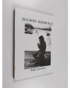 Kirjailijan Niilo Järvinen käytetty kirja Juuson kiemurat