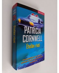 Kirjailijan Patricia Cornwell käytetty kirja Etelän risti