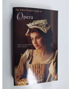 Kirjailijan Rupert Christiansen käytetty kirja The Faber Pocket Guide to Opera