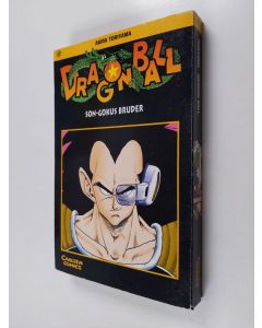 Kirjailijan Akira Toriyama käytetty kirja Dragon Ball 17 - Son-Gokus Bruder