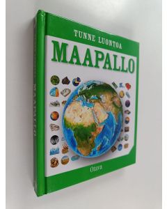 käytetty kirja Maapallo