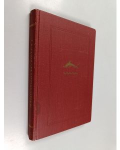 Kirjailijan T. S. Eliot käytetty kirja Yksityissihteeri : komedia