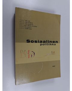 käytetty kirja Sosiaalinen politiikka