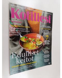 käytetty kirja Kotiliesi 23/2023
