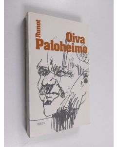 Kirjailijan Oiva Paloheimo käytetty kirja Runot