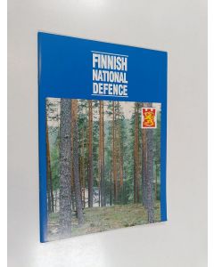 käytetty teos Finnish National Defence