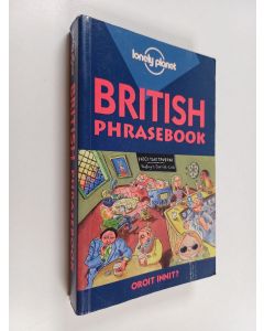Kirjailijan Elisabeth Bartsch-Parker käytetty kirja British phrasebook