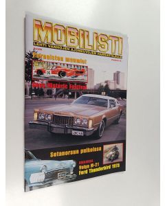 käytetty teos Mobilisti 6/1999