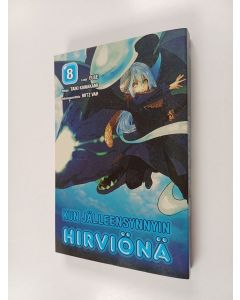 Kirjailijan Taiki Kawakami & - Fuse käytetty kirja Kun jälleensynnyin hirviönä 8 (ERINOMAINEN)
