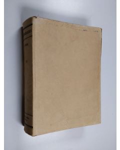 Kirjailijan Jalmar Castren käytetty teos Tietosanakirja 2 osa : Confrater-Haggai