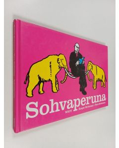 Kirjailijan Kasper Strömman & Nora Strömman käytetty kirja Sohvaperuna