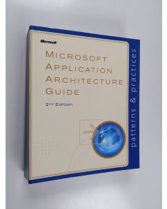 käytetty kirja NET Application Architecture Guide