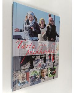 Kirjailijan Malin Larsson käytetty kirja Tartu puikkoihin!
