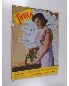 käytetty teos Tutka 11/1954