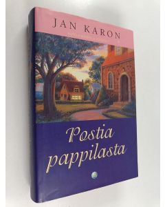 Kirjailijan Jan Karon käytetty kirja Postia pappilasta