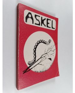 käytetty kirja Askel