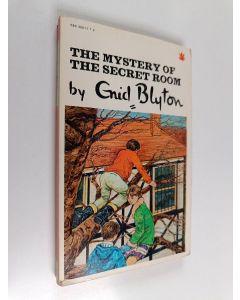 Kirjailijan Ellen Kushner käytetty kirja Mystery of the Secret Room