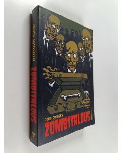 Kirjailijan John Quiggin käytetty kirja Zombitalous