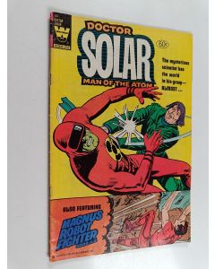 käytetty teos Doctor Solar, Man of The Atom No. 30