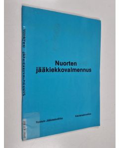 käytetty teos Nuorten jääkiekkovalmennus