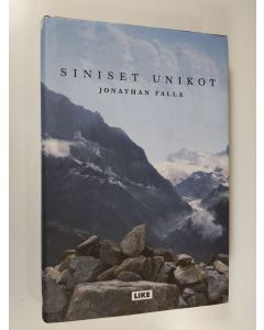 Kirjailijan Jonathan Falla käytetty kirja Siniset unikot