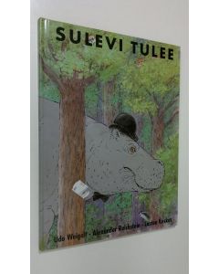Kirjailijan Udo Weigelt käytetty kirja Sulevi tulee