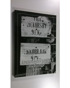 Tekijän Jukka ym. Hako  käytetty kirja Helsingin pitäjä