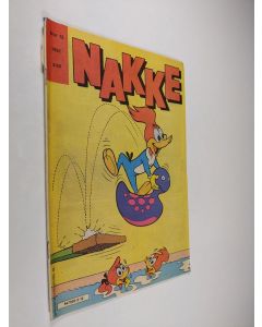 käytetty teos Nakke 12/1982