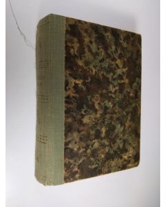 Kirjailijan Kaarlo Marjanen käytetty kirja Hymyjen kirja : valikoima suomalaista huumoria vuosisadan vaihteesta 1940-luvulle
