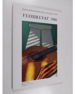 käytetty kirja Vuosikuvat 1986 : Suomen kameraseurojen liiton vuosinäyttely 1986