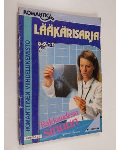 Kirjailijan Susanna Pajunen käytetty teos Rakkaudesta sinuun