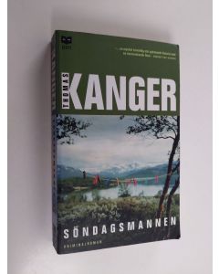Kirjailijan Thomas Kanger käytetty kirja Söndagsmannen