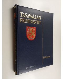 Tekijän Raimo Väyrynen  käytetty kirja Tasavallan presidentit : Tasavalta kasvaa ja kansainvälistyy 1956-1981 : Kekkonen