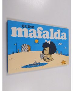 Kirjailijan Quino käytetty kirja Mafalda 7