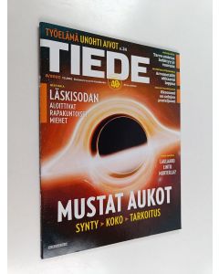 käytetty teos Tiede 6/2020