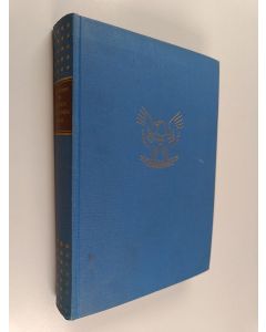 Kirjailijan Nathaniel Hawthorne käytetty kirja Seitsenpäätyinen talo