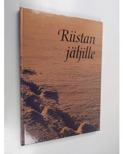 Kirjailijan Harto Linden käytetty kirja Riistan jäljille