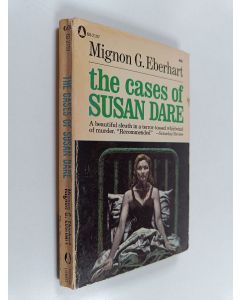 Kirjailijan Mignon Good Eberhart käytetty kirja The Cases of Susan Dare