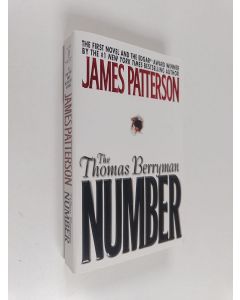 Kirjailijan James Patterson käytetty kirja The Thomas Berryman Number