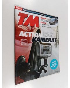 käytetty teos Tekniikan maailma 3/2013