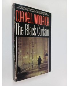 Kirjailijan Cornell Woolrich käytetty kirja The Black Curtain